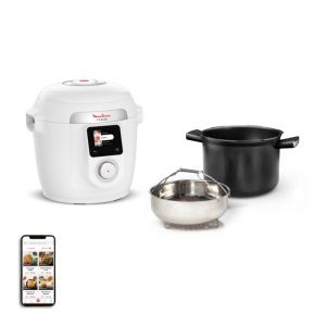 Moulinex CE952110 Cookeo wifi 9en1