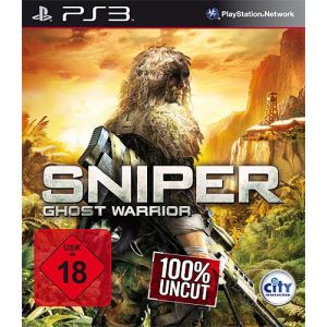 Sniper : Ghost Warrior [PS3]