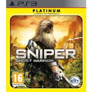 Sniper : Ghost Warrior [PS3]