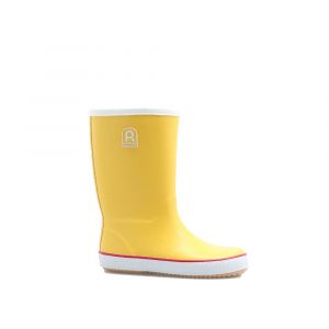Rouchette Bottes de jardin enfant CAP jaune - Taille 33