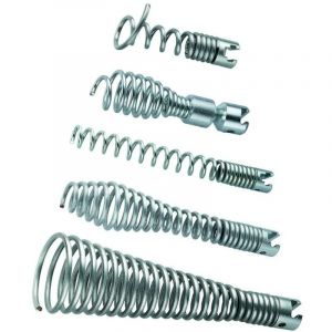 Virax Jeu de 5 outils 22 mm + clé de découplage pour déboucheur VAL 96QC - 293151