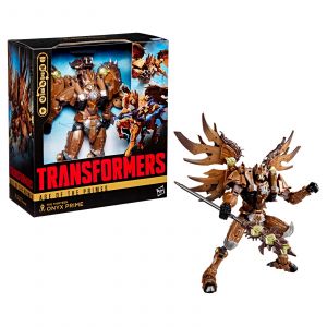 Transformers GEN Prime LDR Onyx Prime