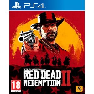 Image de Red Dead Redemption 2 PlayStation 4