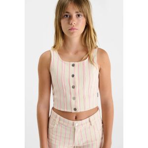 Le Temps des Cerises Debardeur enfant Top laifgi