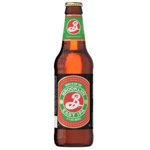 Brooklyn East India pale ale - Le pack de 6x35,5cl