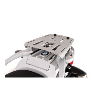 Sw-motech Support top case ALU-RACK gris BMW F 650 GS / Dakar, G 650 G