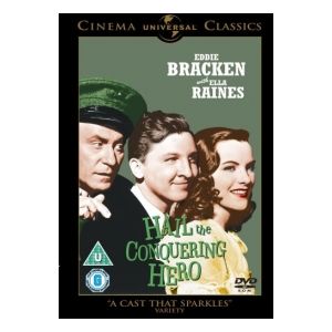 Image de Hail The Conquering Hero