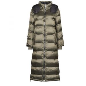 Guess Doudounes BRUNELLA LONG JACKET - Couleur L - Taille Vert