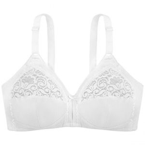 Soutien-Gorge Embo&icirc;tant sans armatures en coton