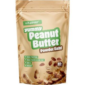 Vit4ever Yummy Peanut Butter - Light Powder