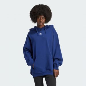 Adidas Originals Sweat-shirt &agrave; capuche ample molleton Essentials, pointure X-Small - Taille X-Small