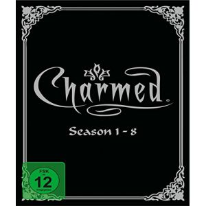 Charmed Complete Box [Import anglais] [DVD]