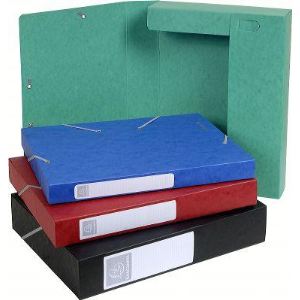 Exacompta Boîte de classement Cartobox Nature Future dos 40 mm
