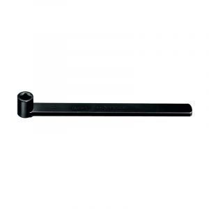 AMF Clé à douille carrée din 248 1 pièce(s) clé à douille carrée din 248 taille 10 mm longueur 195 mm