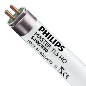 Image de Philips Tube fluorescent G5 TL5 MASTER HO 54W-830