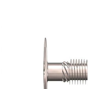 SWG Vis &agrave; bois 10 mm 240 mm profil en T acier galvanis&eacute; 10 pc(s)