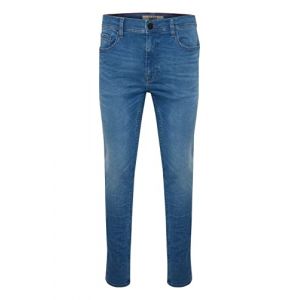 Blend Jet Multiflex Jean Skinny, Bleu (Denim Middle Blue 76201), W31/L32 (Taille Fabricant: 31) Homme