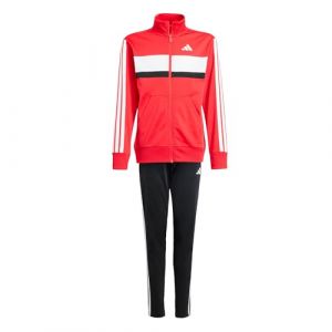 Adidas Survêtement maille 3 bandes Seasonal Essentials Tiberio Enfants, pointure 140 cm - Taille 140 cm