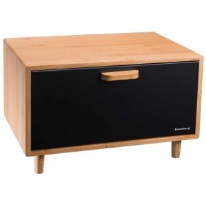 Boîte À Pain En Bambou Klausberg Kb-7399