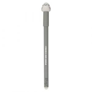 Mr. Wonderful Mr.Wonderful - Stylo effaçable Requin - I have a big smile