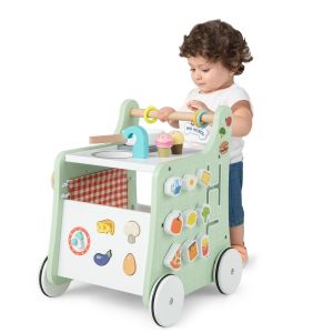 Coast Runner pour enfants - 6 en 1 - Jouets d'apprentissage