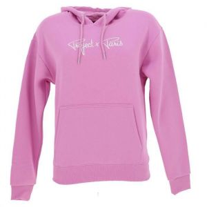 Sweatshirt &agrave; capuche femme Project X Paris Essentials