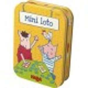 Haba Mini Lotto