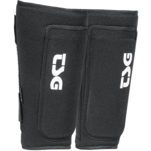 TSG Samir Protège-tibia, black S/M Protections tibias
