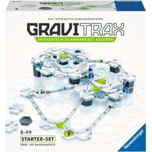 Ravensburger GRAVITRAX - Lot Starter Set avec plus de 100 éléments