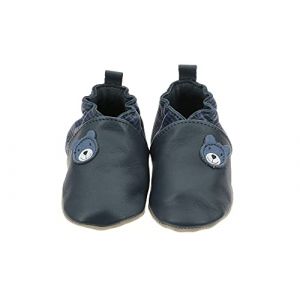 Robeez Chaussons DOUBEAR Marine 17/18