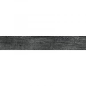 ARTWOOD BLACK - 20x120 cm -Carrelage aspect bois
