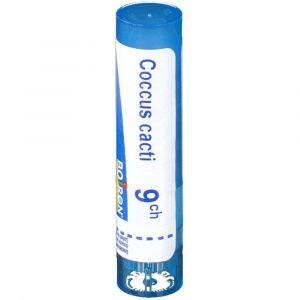 Boiron Coccus Cacti 9 ch - 80 Granules hom&eacute;opathiques