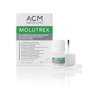 ACM Molutrex - Contre les infections cutanées