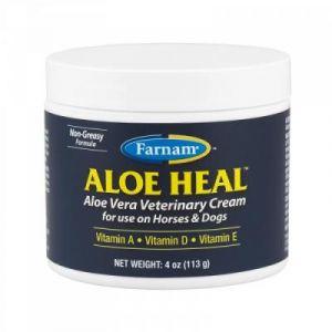 Image de Farnam ALOE HEAL - Crème à l'aloe vera pour Chevaux