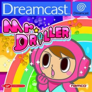 Mr Driller [Dreamcast]