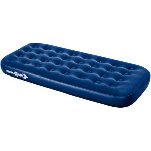Brunner Flair Single Blue Matelas gonflable, blue Lits gonflables