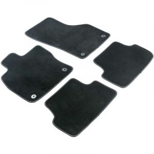 Walser Premium Tapis de sol pour Audi A3 05/2003-12/2013, Audi A3 Sportback 09/2004-auj., Audi S3 2006-2012
