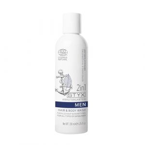 Styx Shampoing-Douche Kr&auml;utergarten MEN - 200 ml
