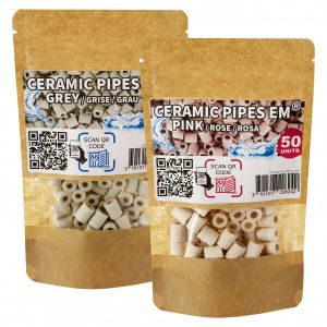 Ferme Du Moutta - Pack Perles Céramique EM | Purificateur naturel deau