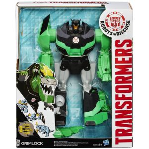 Image de Hasbro Grimlock - Transformers RID 3 Step Changers