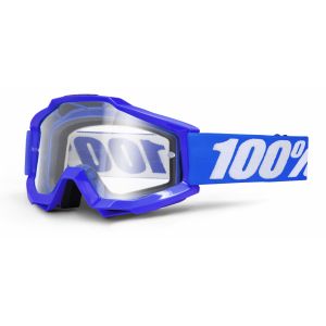 Image de 100% Masque Accuri Reflex Bleu écran transparent