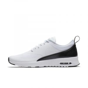 Image de Nike Baskets basses Chaussure Air Max Thea pour Femme - Blanc Taille 37.5