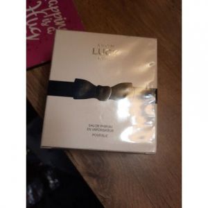 Avon Luck for Her - Eau de Parfum 50ml - Brand New & Sealed