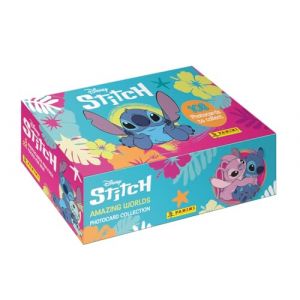 Panini Stitch PHOTOCARDS Boîte de 24 Pochettes