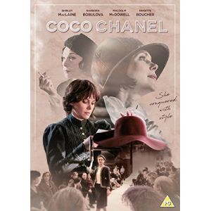 Coco Chanel [Edizione: Regno Unito] [Import italien] [DVD]