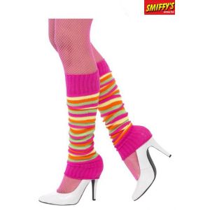 JAMBIÈRES ROSES-TAILLE UNIQUE