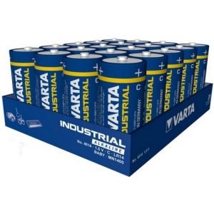Image de Varta Pile LR14(C) alcaline(s) 1.5 V 04014211111 7800 mAh 1 pc(s)