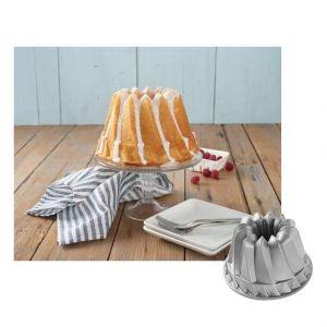 Nordicware 59937 MOULE À PÂTISSERIE KUGELHOPF BUNDT PAN