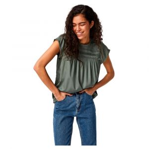 Vero Moda T-shirt à Manches Courtes Debbie Pleat S Laurel Wreath