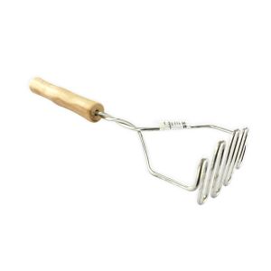 Fackelmann Presse purée manuel manche bois Wood Edition ref. 521417